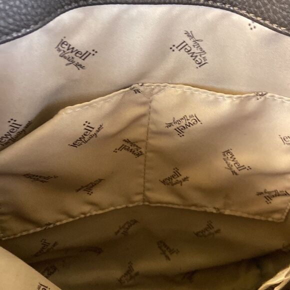 Thirtyone Jewell tote 12x11” gray - Picture 2 of 4